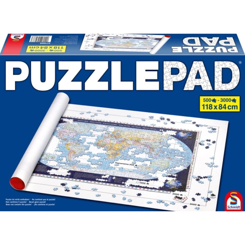 Tappetino per puzzle da 500 a 3000 pezzi