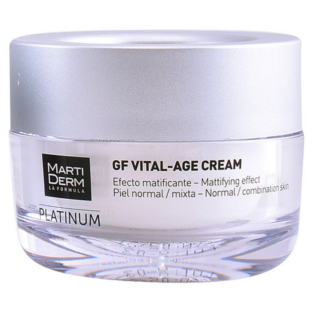 platinum gf vital age crema giorno pelle normale/combinata