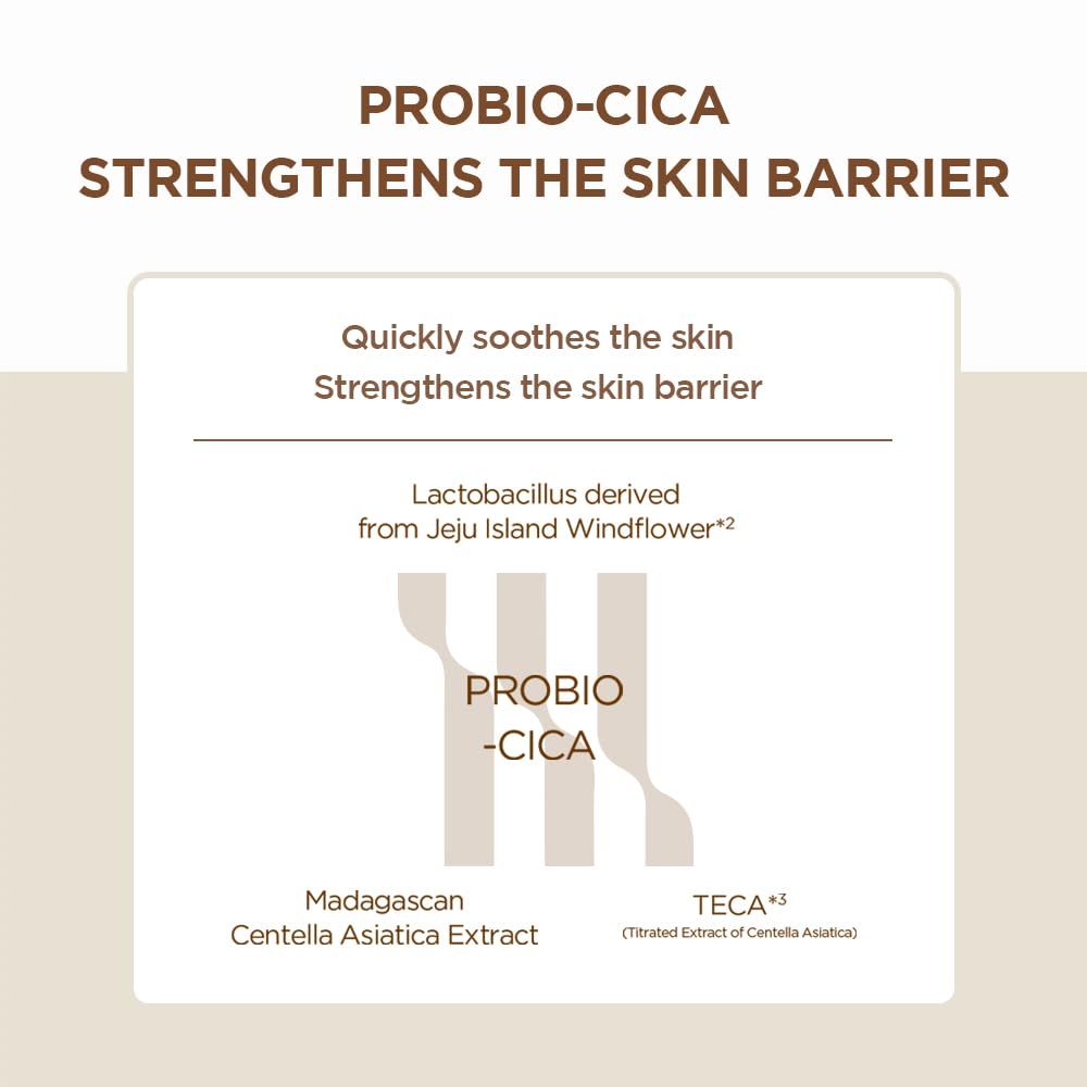 SKIN1004 Madagascar Centella Probio-Cica Intensive Ampoule Face Serum