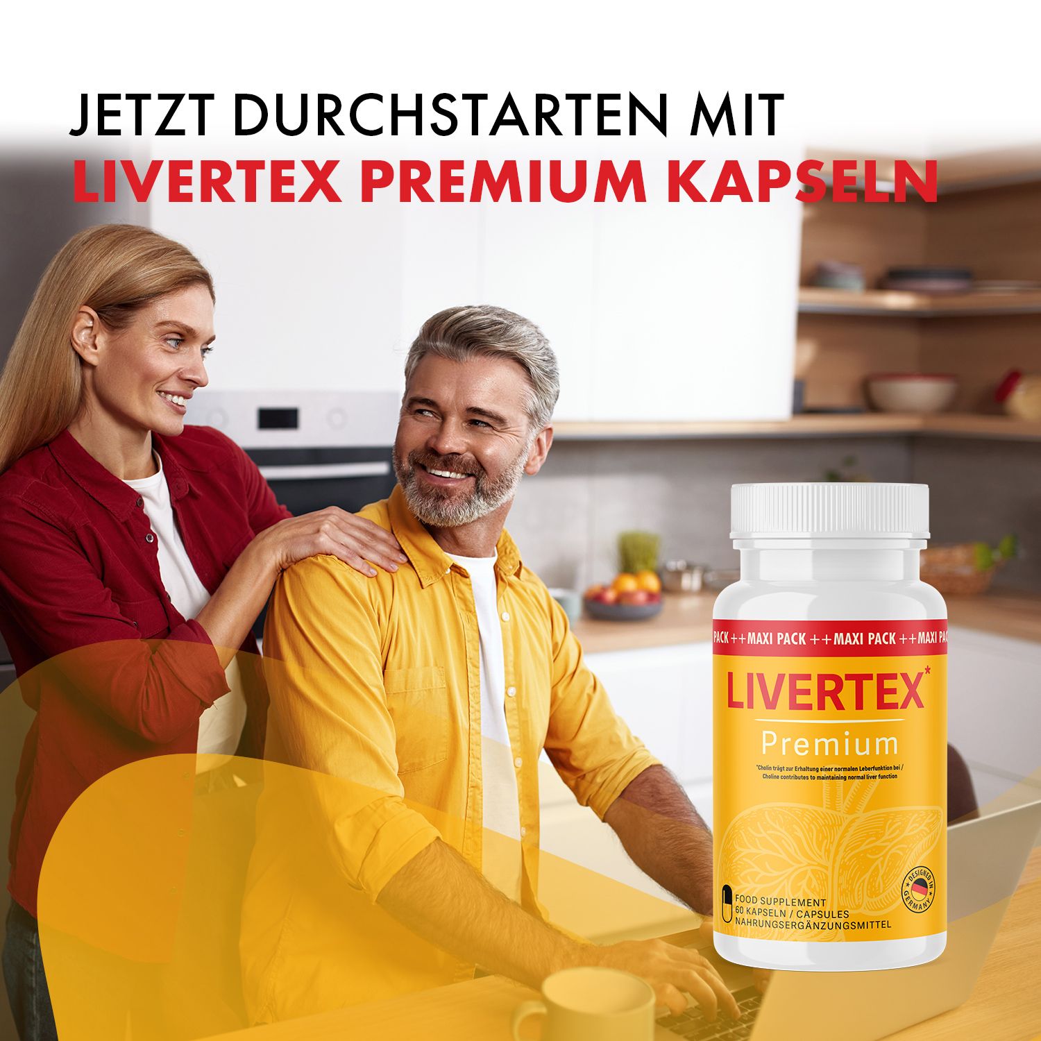 Livertex Premium Capsule