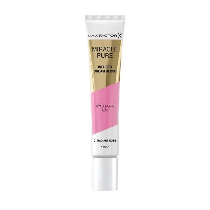 Max factor fard miracle pure 01