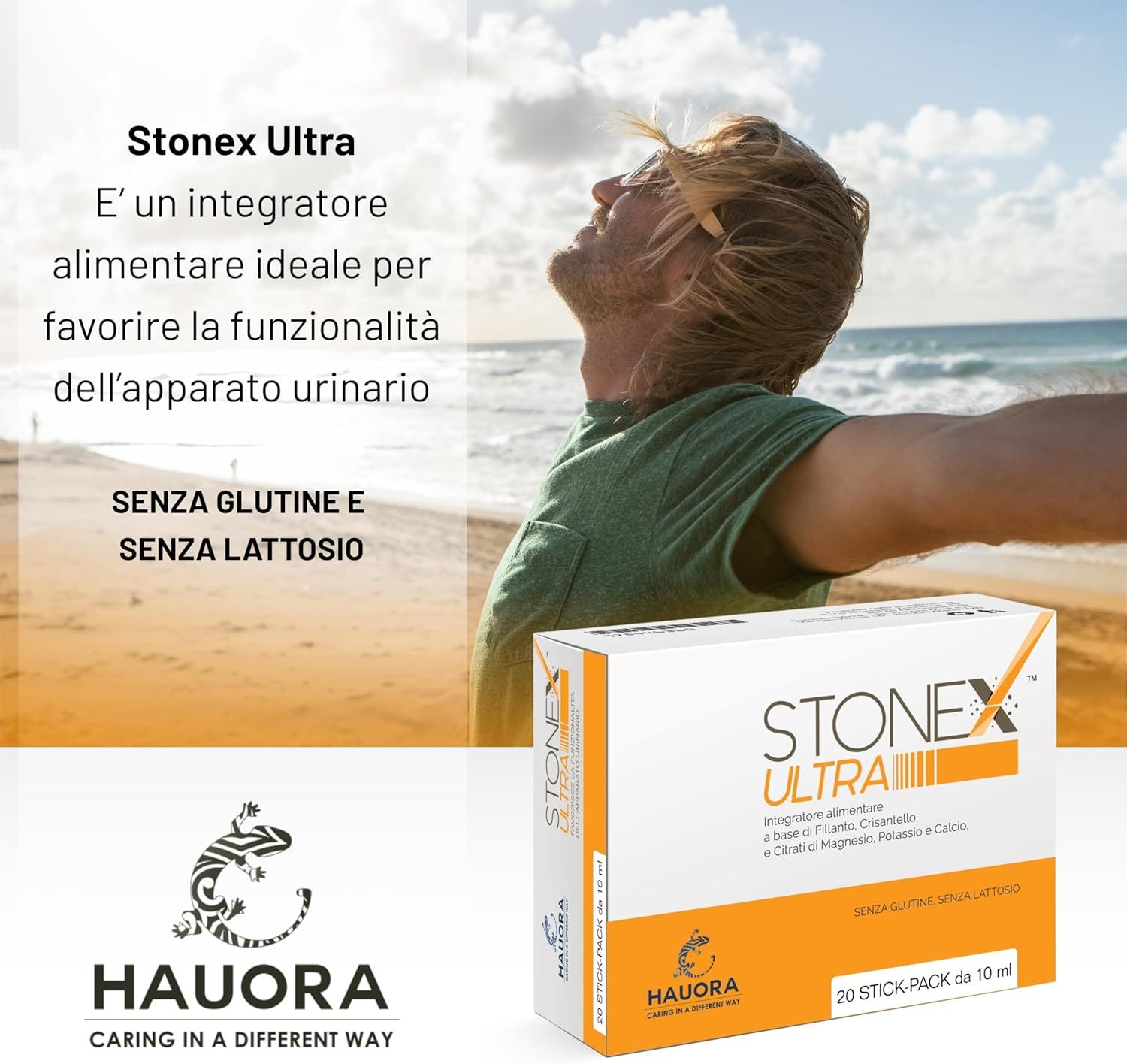 HauoraMed Stonex Ultra