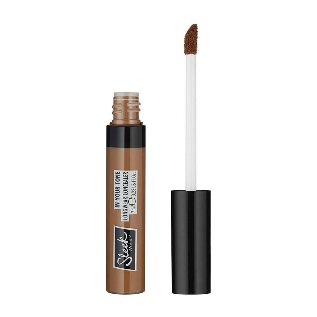 Sleek In Your Tone Longwear Concealer 7n-Med 7ml