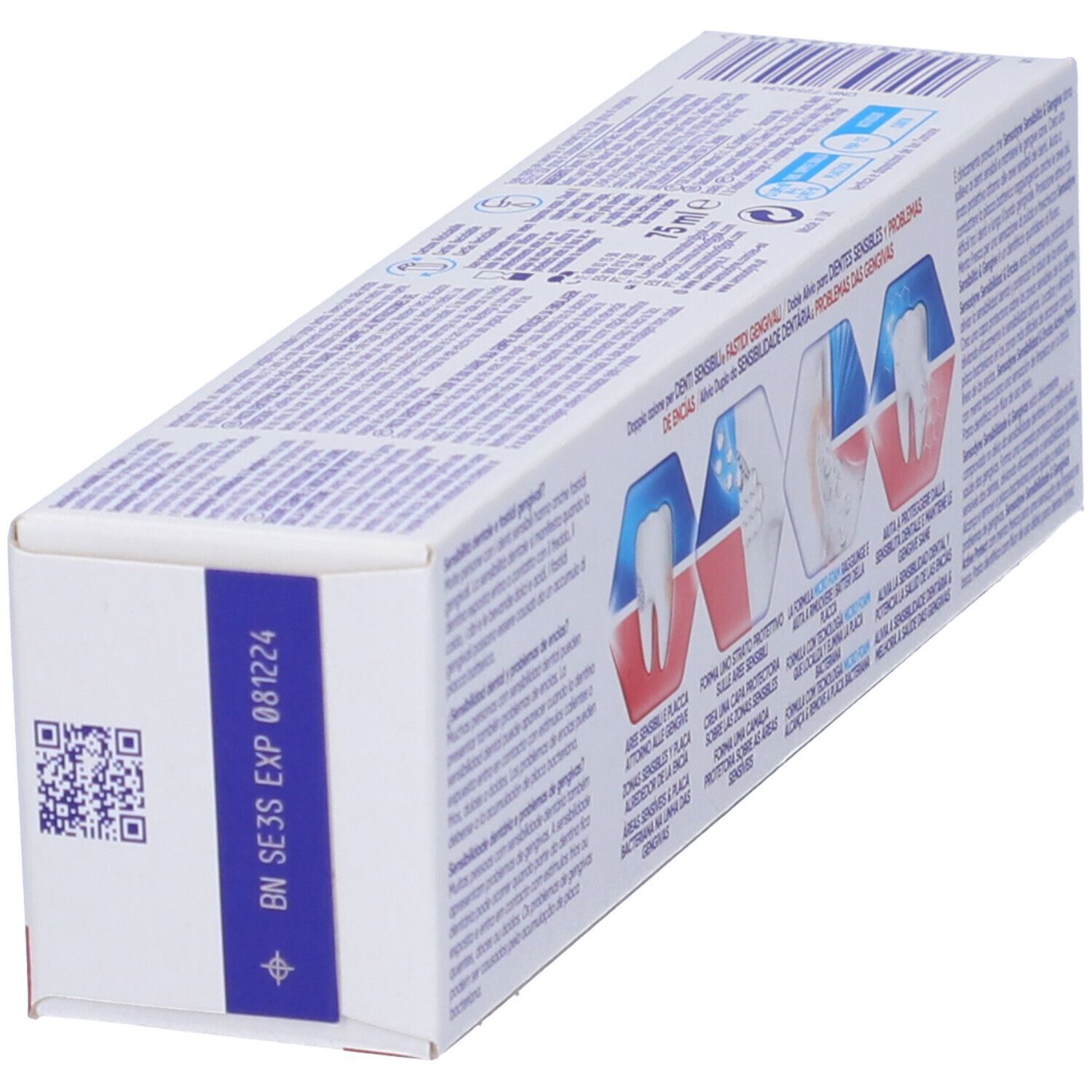 SENSODYNE Dentifricio Extra Fresh Sensibilità & Gengive