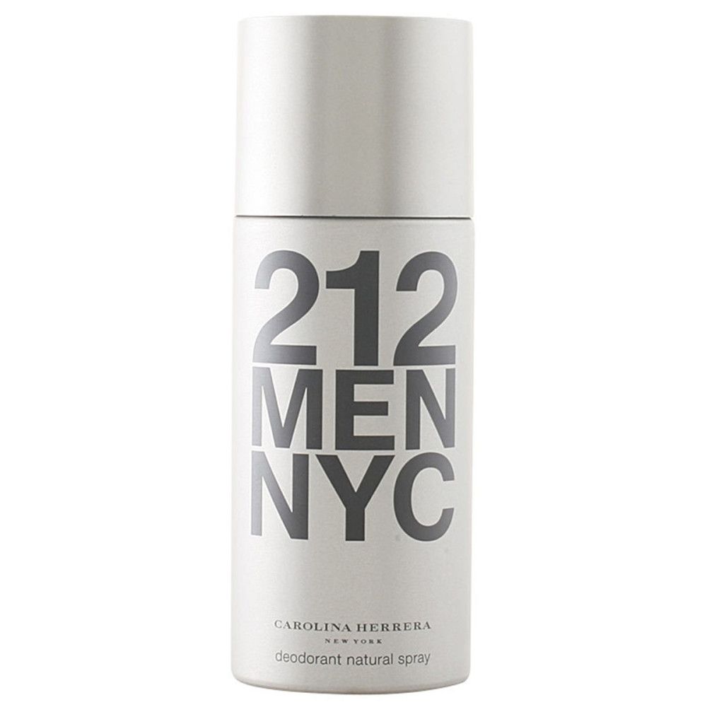 Carolina Herrera 212 Men nyc Deodorante Spray
