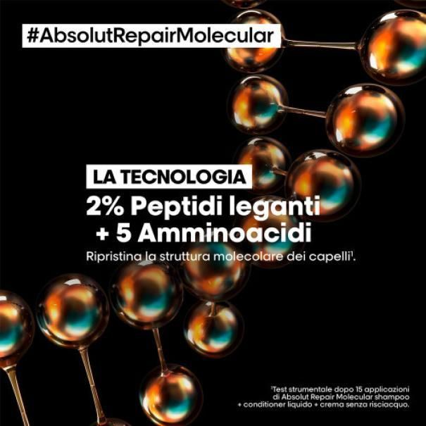 L'Oréal Serie Expert Absolut Repair Molecular Shampoo