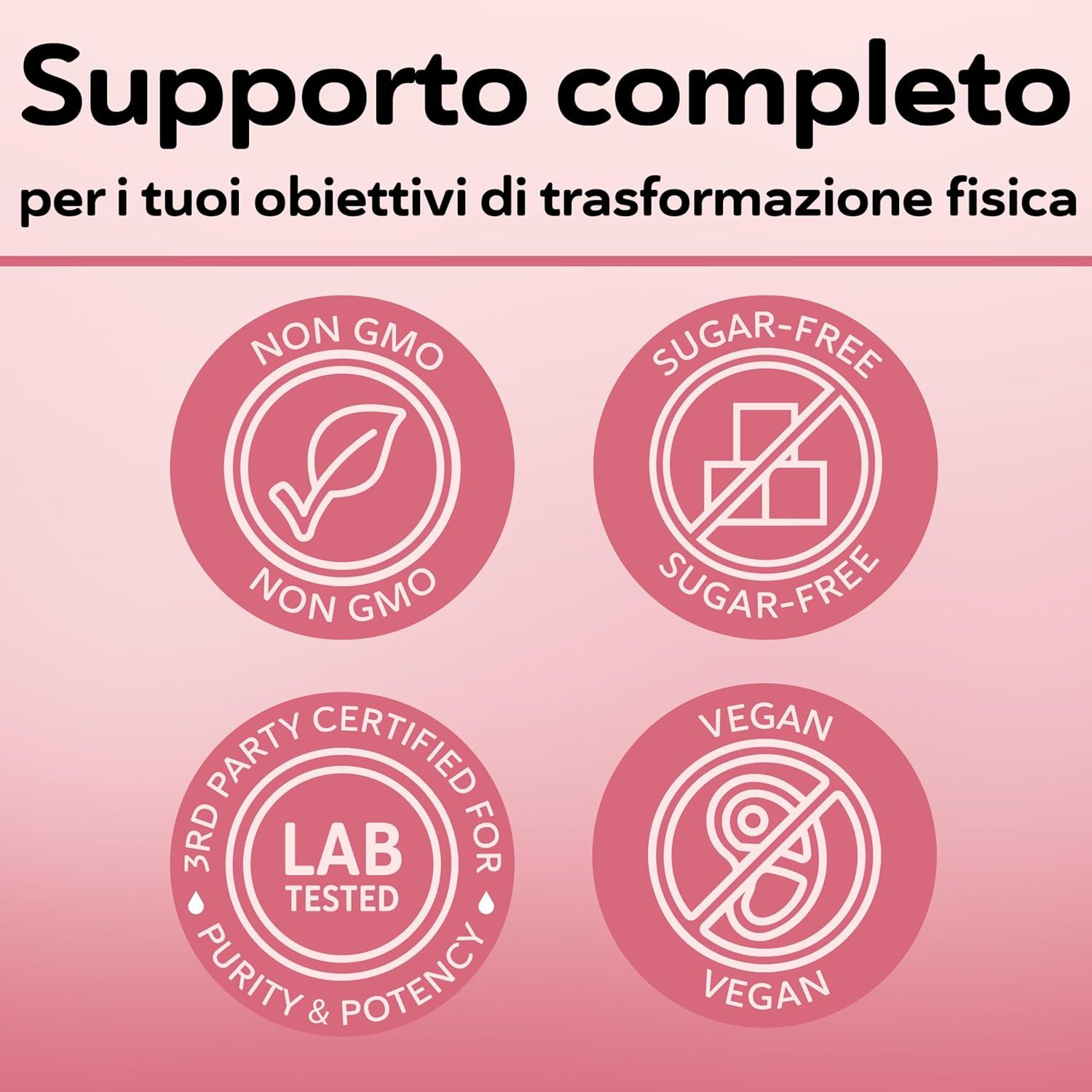 QSTA Dimagrimento Rapido Bruciagrassi QSTA BLOCK+ Capsule