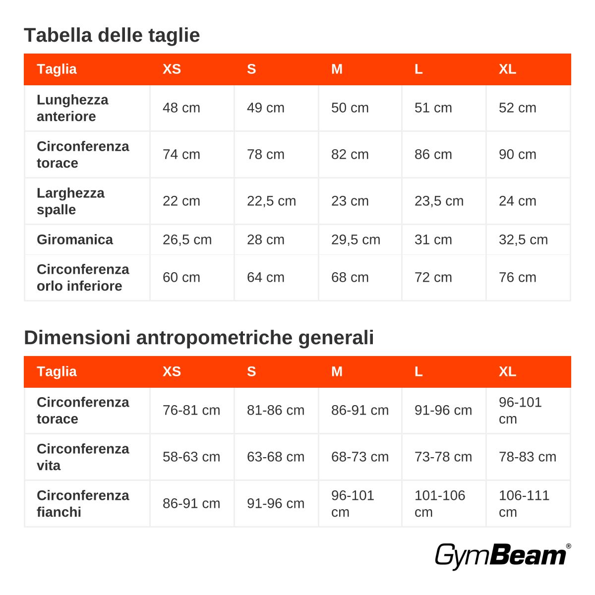GymBeam Crop top donna Core Storm slim senza maniche
