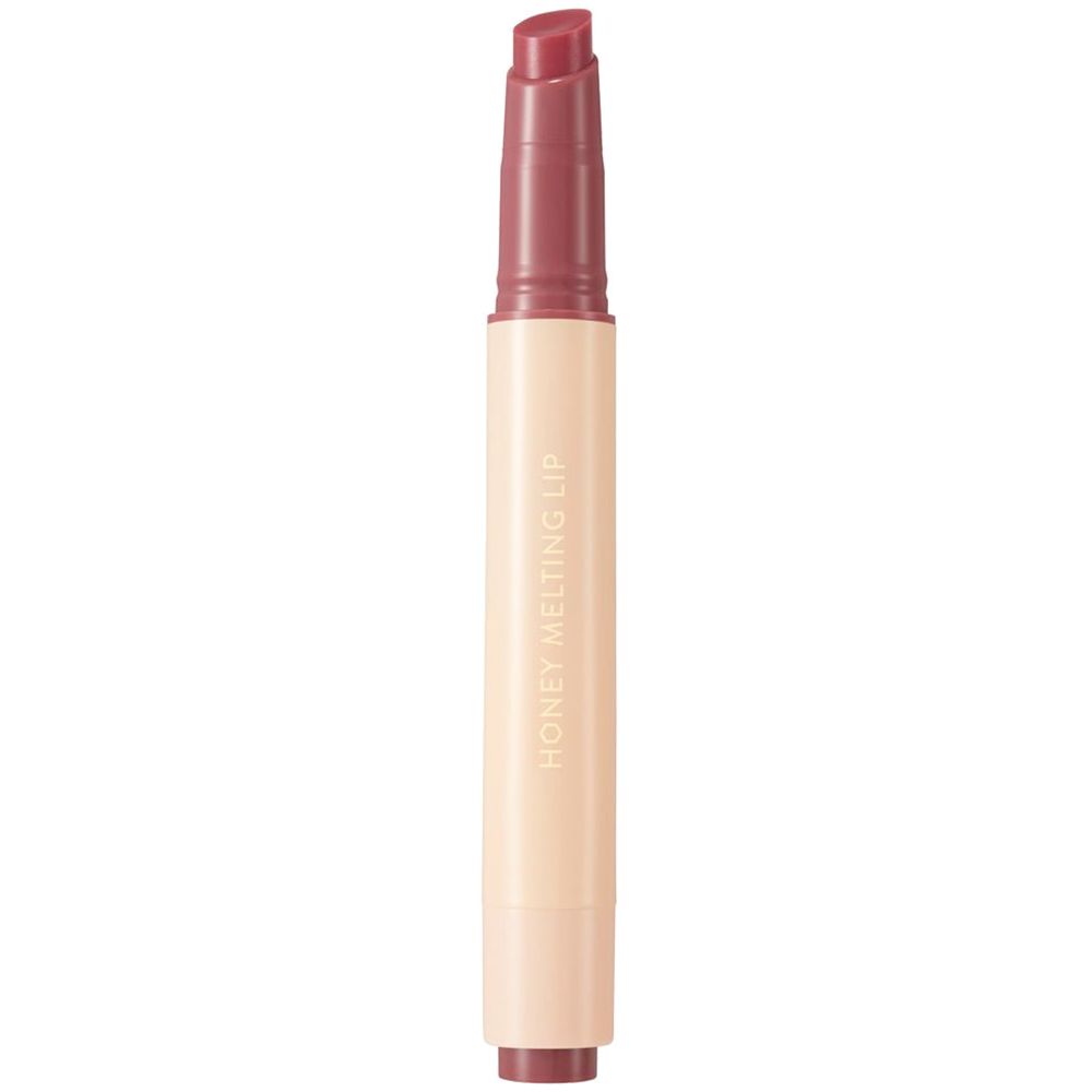 NATURE REPUBLIC Honey Melting Lip Gloss 03 Berry – Lucidalabbra nutriente con effetto brillante