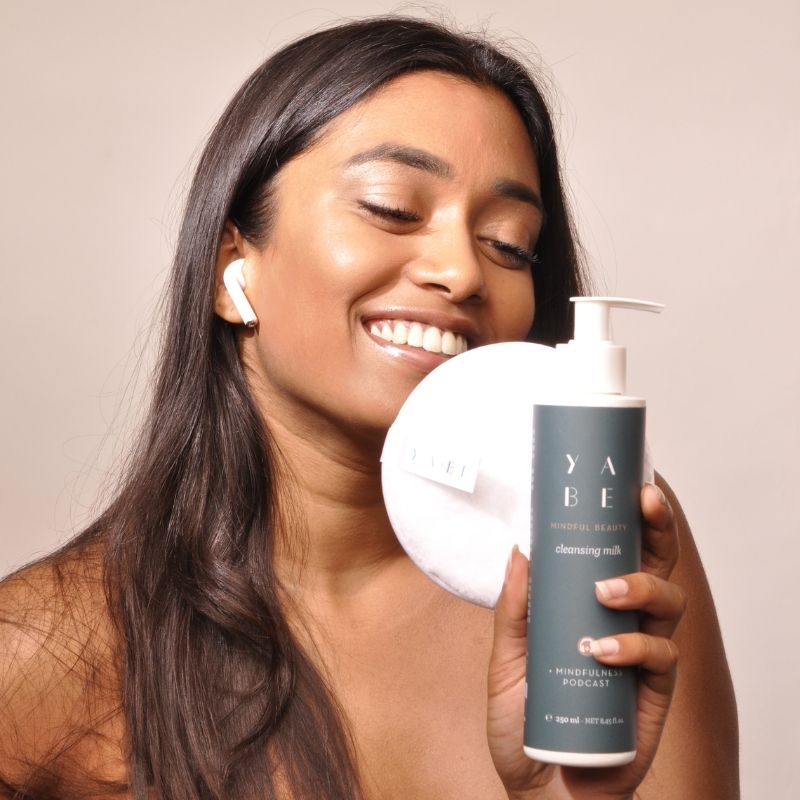 ya_be Cleansing Pad