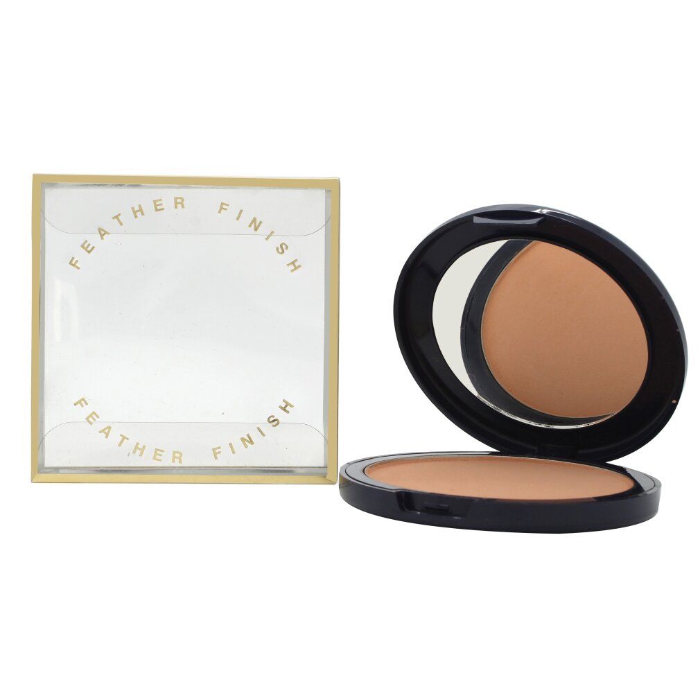 Lentheric Feather Finish Polvere Compatta  - Sundown Gold 32