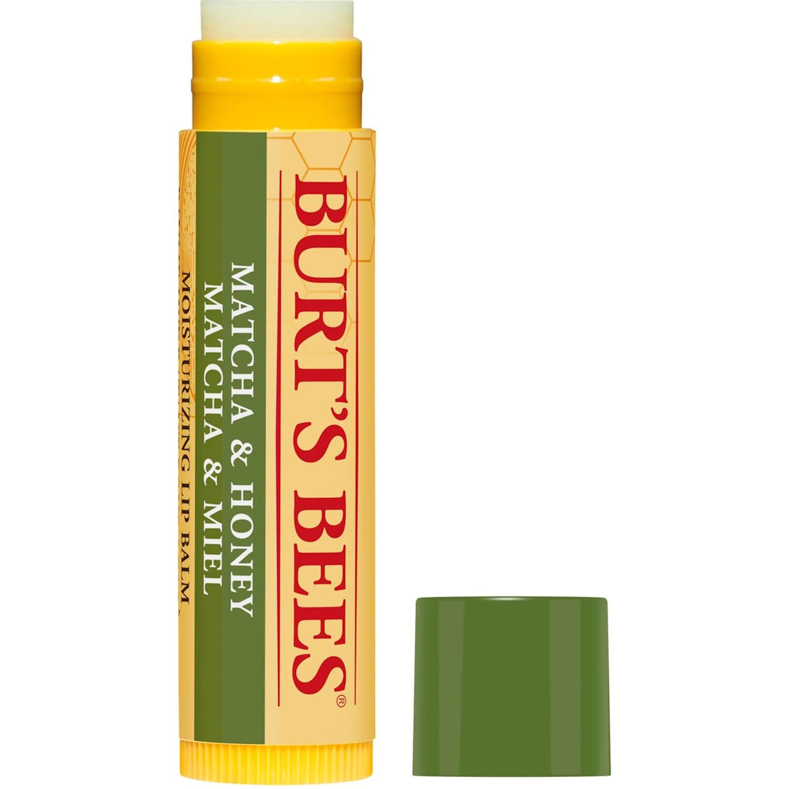 Burt's Bees Matcha & Honey Balsamo per le labbra