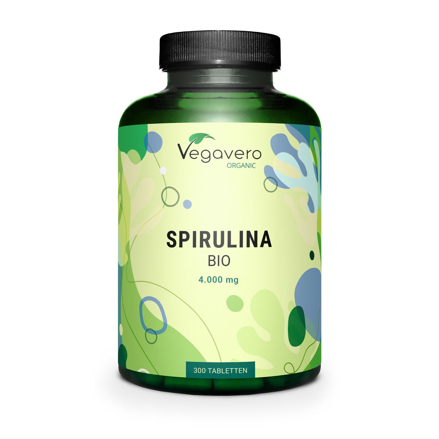 VEGAVERO Spirulina BIO