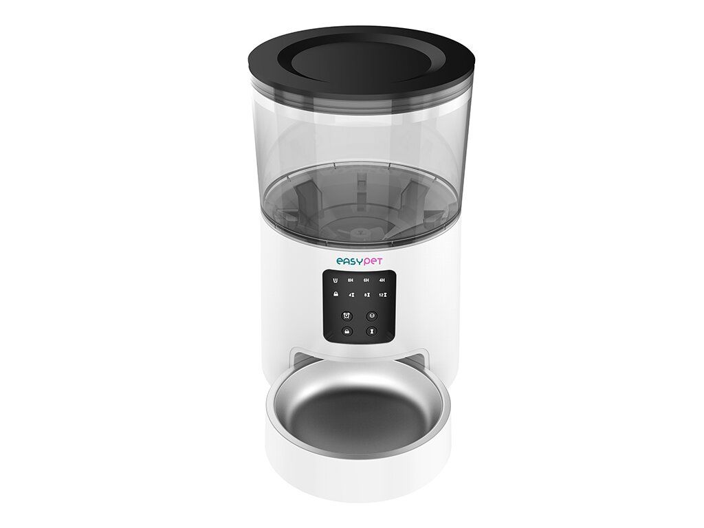 EASY PET Distributore automatico di cibo 4L