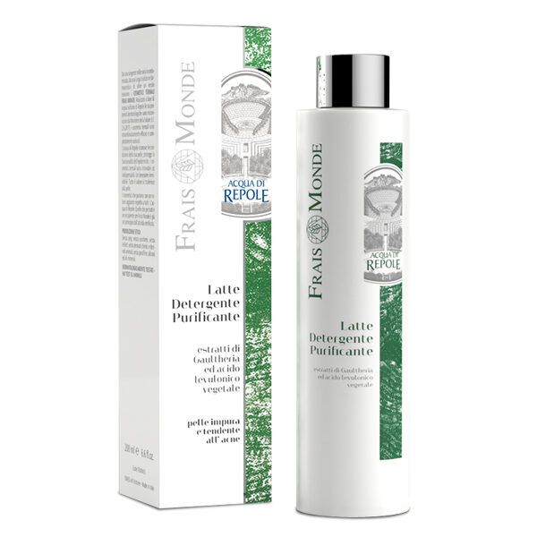 Frais Monde - Latte Detergente Purificante - Cosmesi Termale