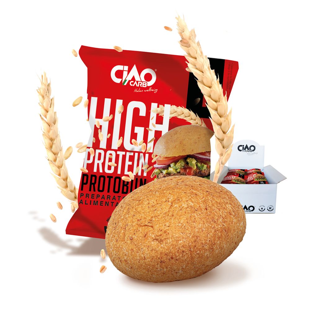 CIAOCARB   Protobun   Protein Line