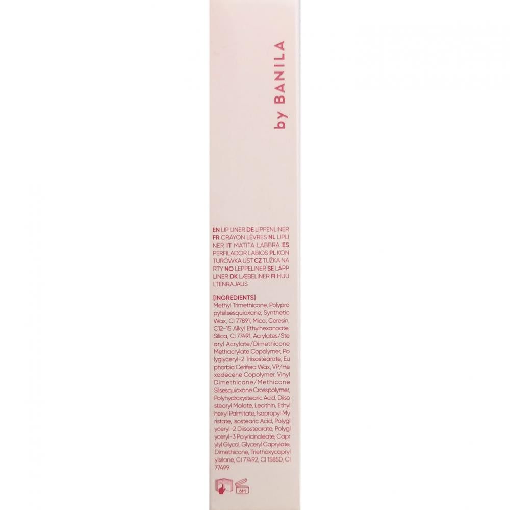 BANILA CO Smudging Lip Pencil – CR01 Coral Choux