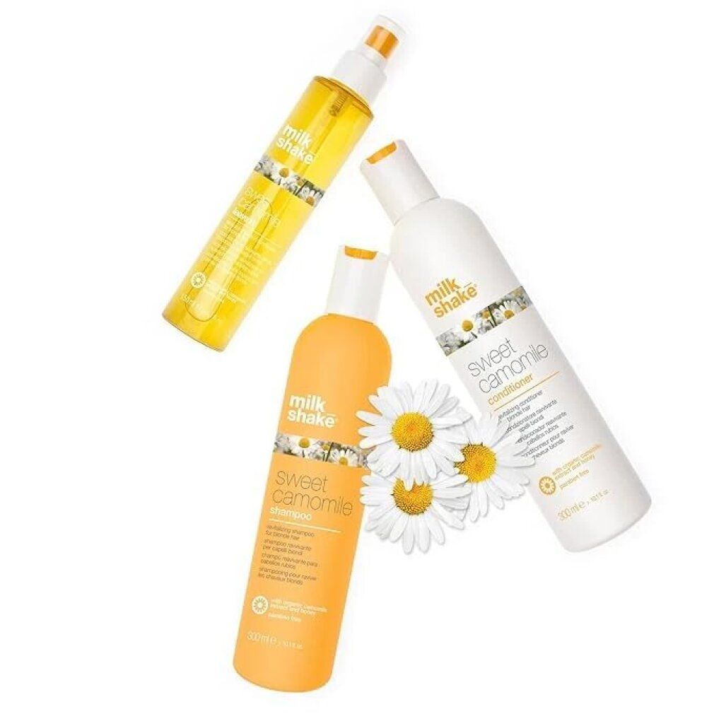 milk-shake Sweet Camomile Balsamo Rivitalizzante per Capelli Biondi