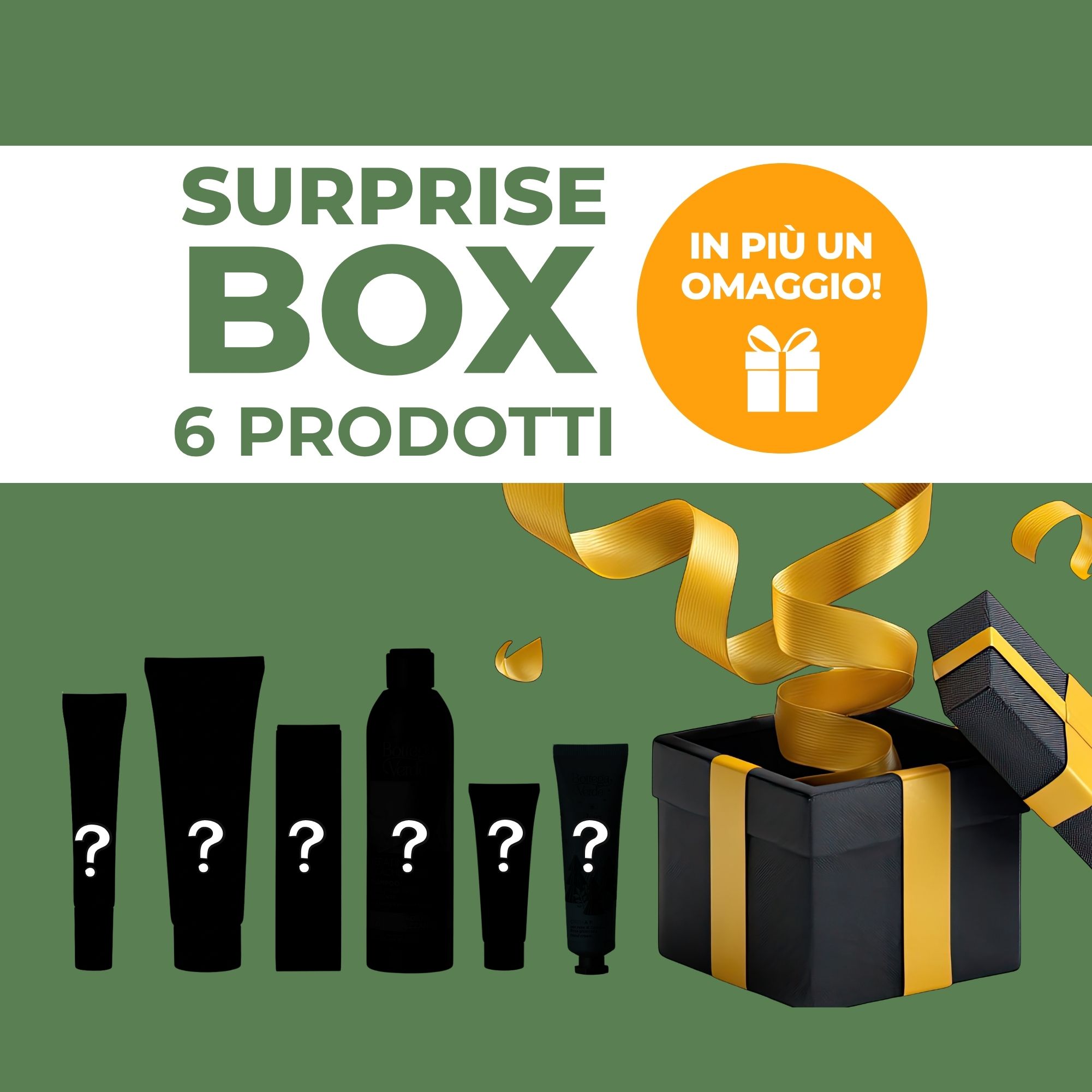 Bottega Verde SURPRISE BOX LARGE