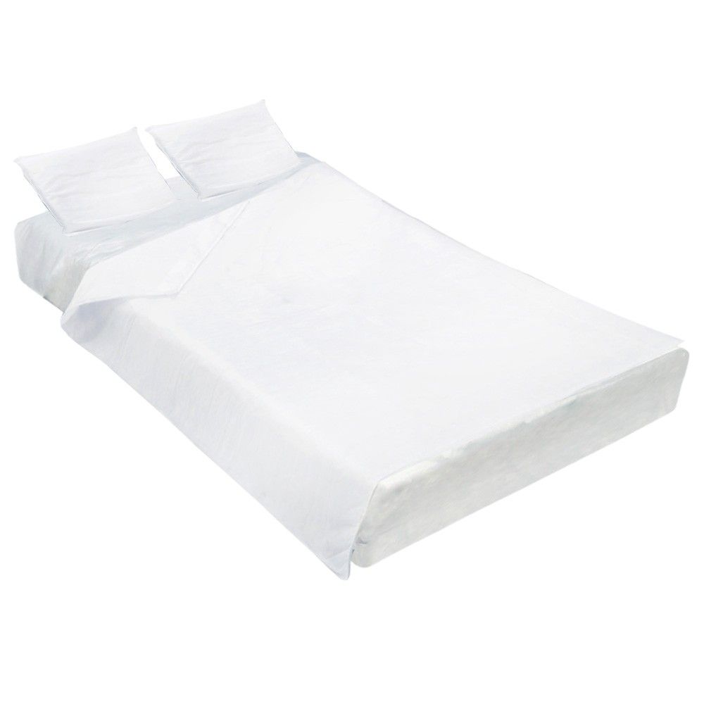 Medical Sud Kit letto Matrimoniale Monouso in Morbido Tessuto non tessuto