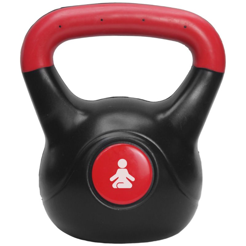 FITPADDY - Kettlebell a campana peso 8 kg