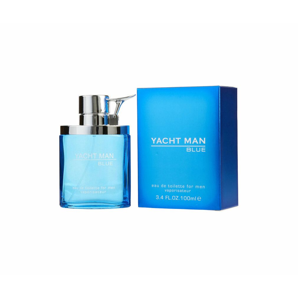 Yacht Man Blue By Myrurgia Eau de Toilette