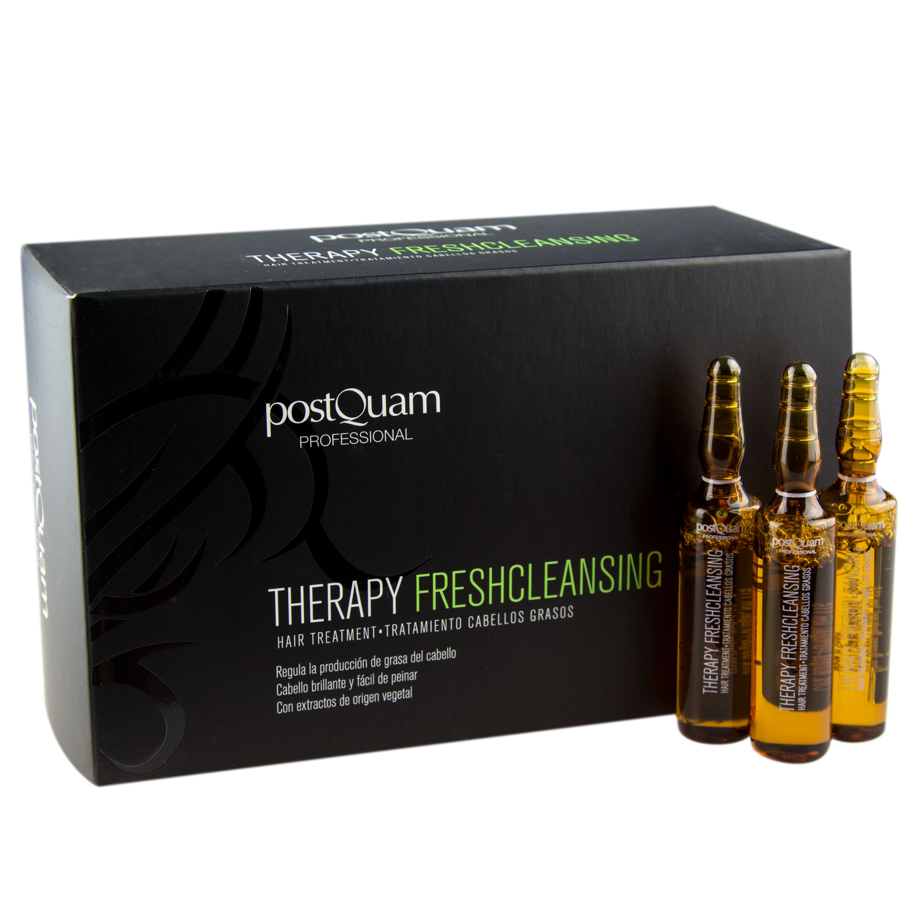 Postquam Shampoo per Capelli Grassi Fresh Cleansing