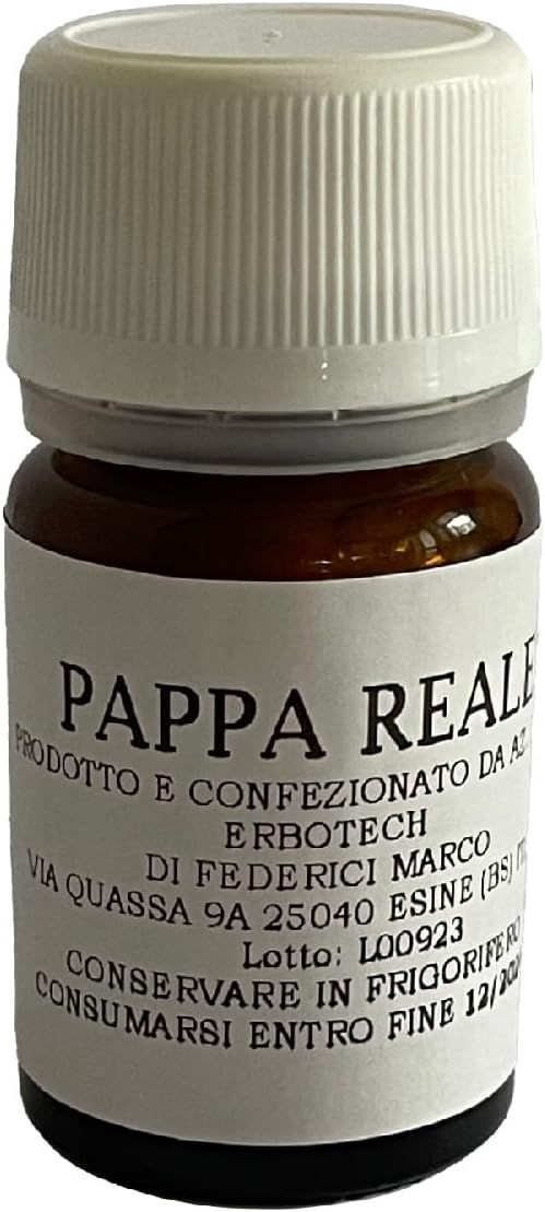 Pappa reale PURA e fresca