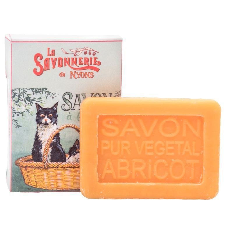 La Savonnerie de Nyons - Sapone per gli ospiti - Gatti in bianco e nero
