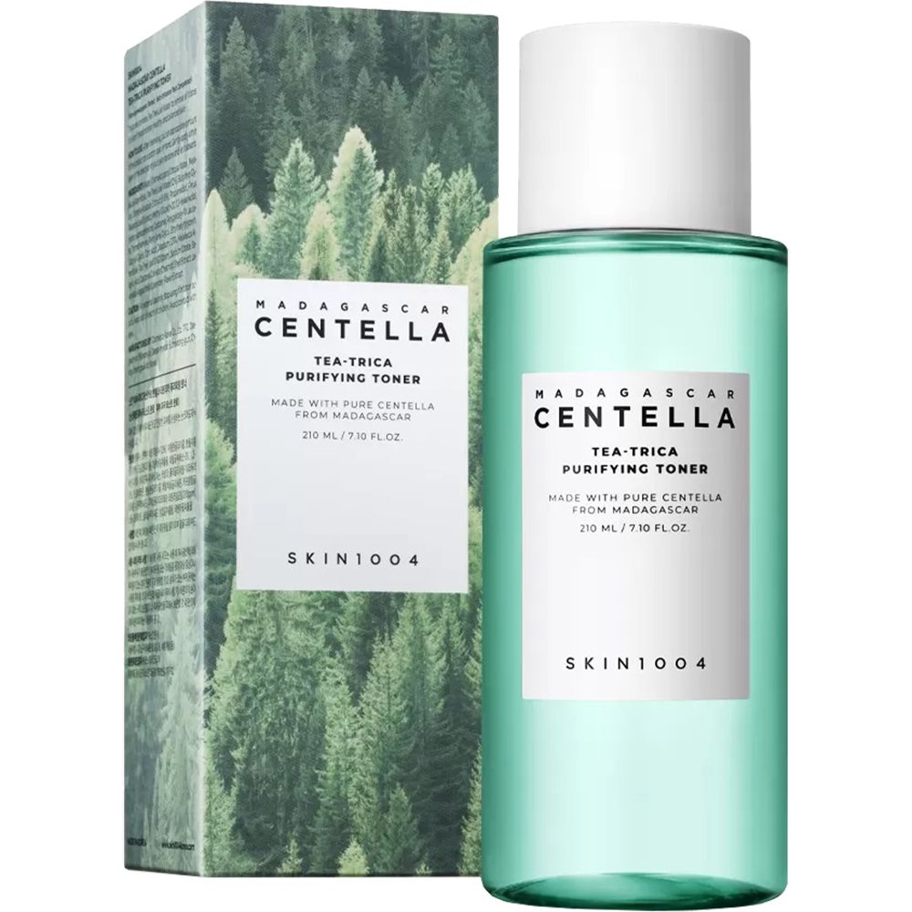SKIN1004 Tonico purificante Tea-Trica Centella del Madagascar