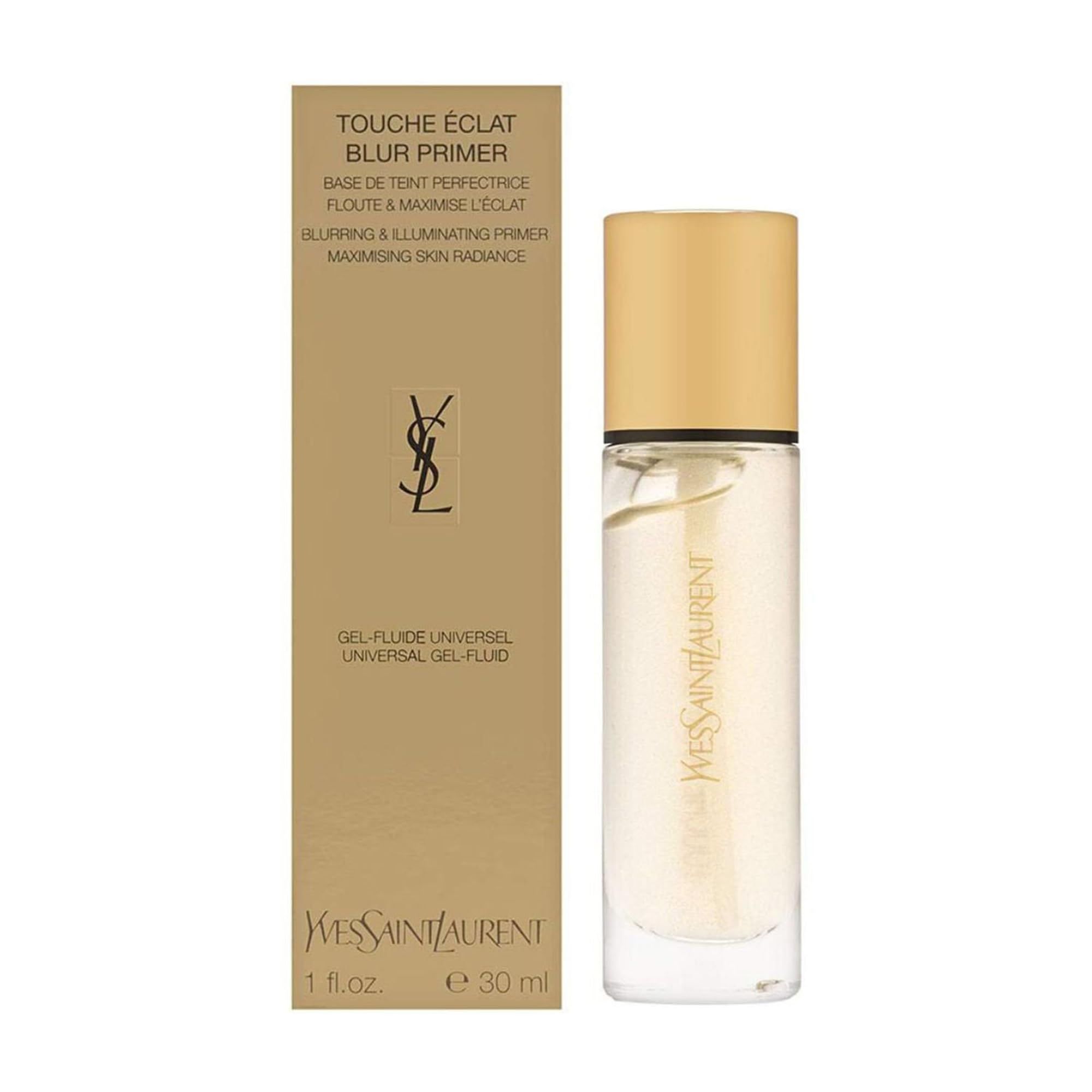 Yves Saint Laurent Touche Clat Blur - Base Illuminante Sotto Trucco, 30 ml