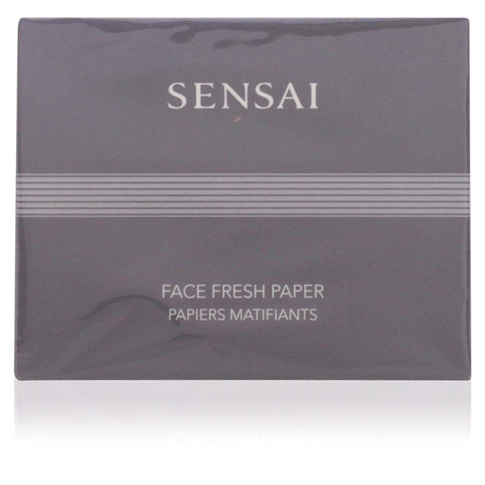 Sensai Face Fresh Paper Foundation, 100 pz.