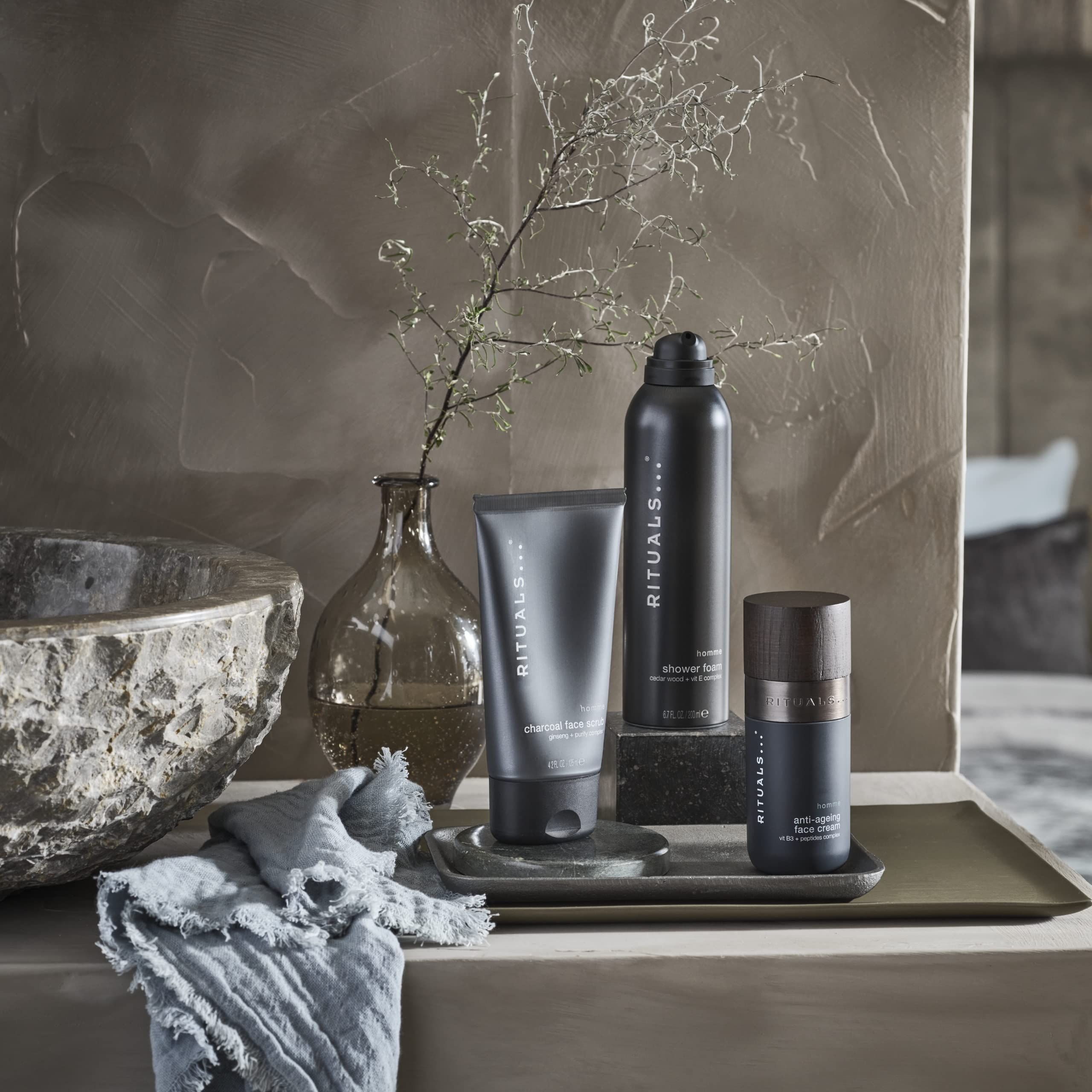 Rituals The Ritual Of Homme Crema Viso Antiage 50ml