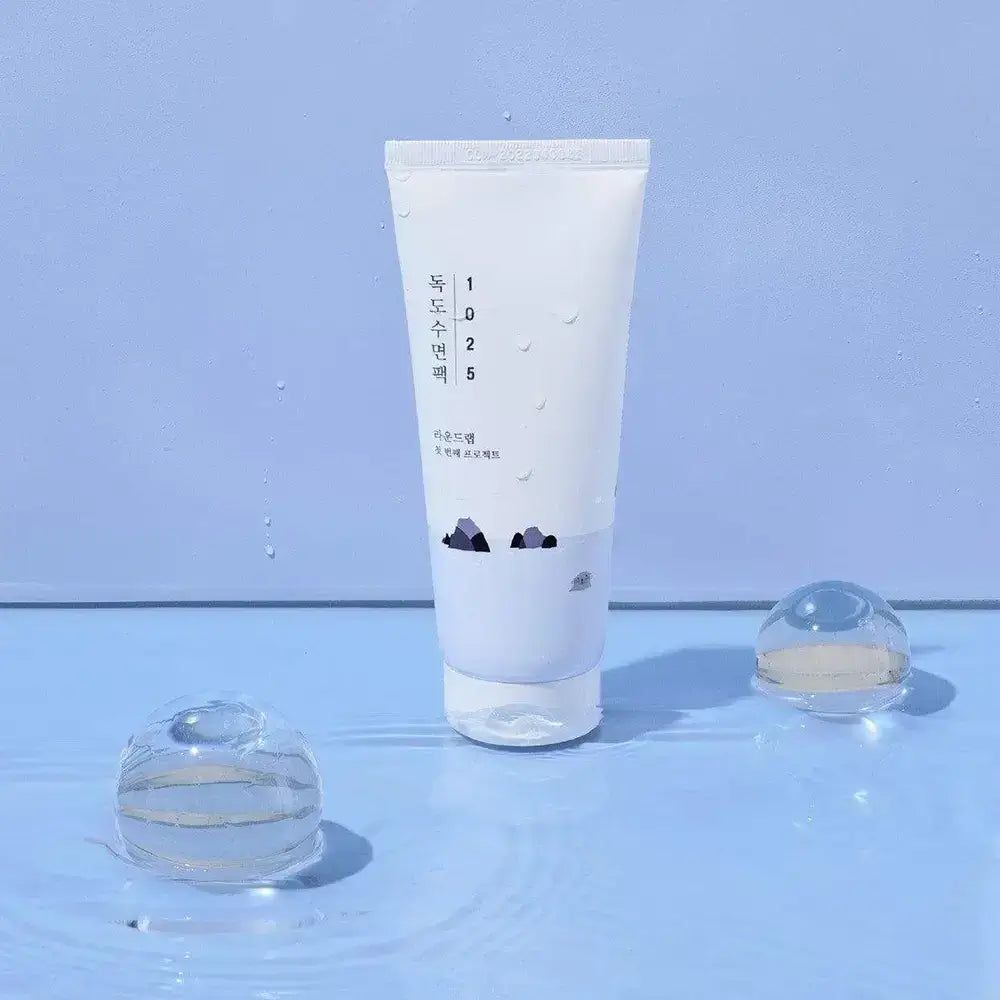 Round Lab 1025 Dokdo Sleeping Mask - Maschera notte idratante 100 ml