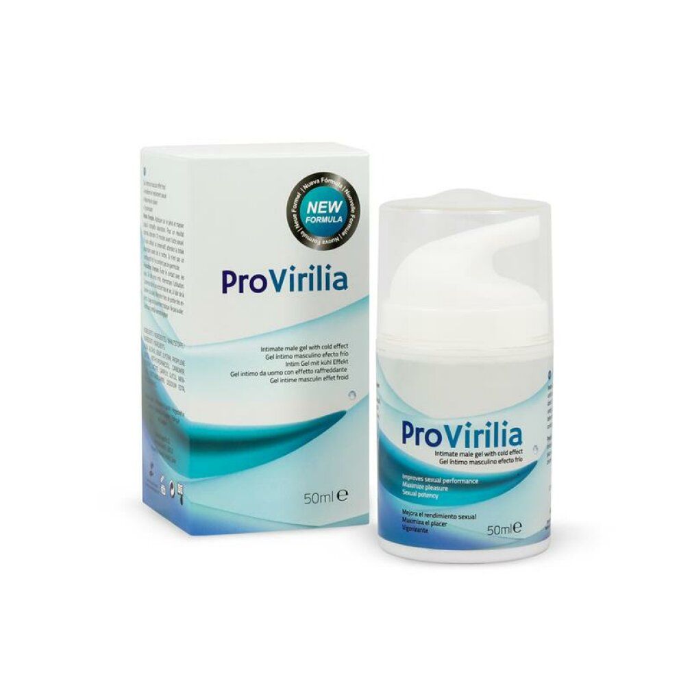 Gel intimo per uomo Provirilia