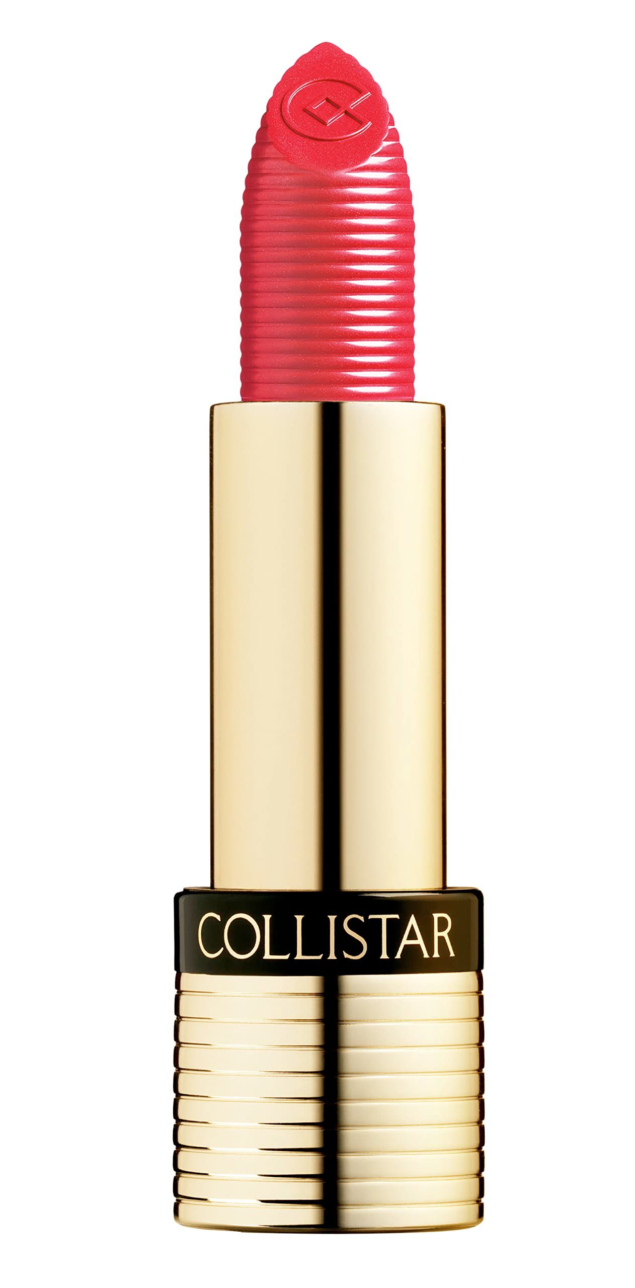 Rossetto Unico Collistar (Tono n. 08 Geranio) + Mascara Volume Unico