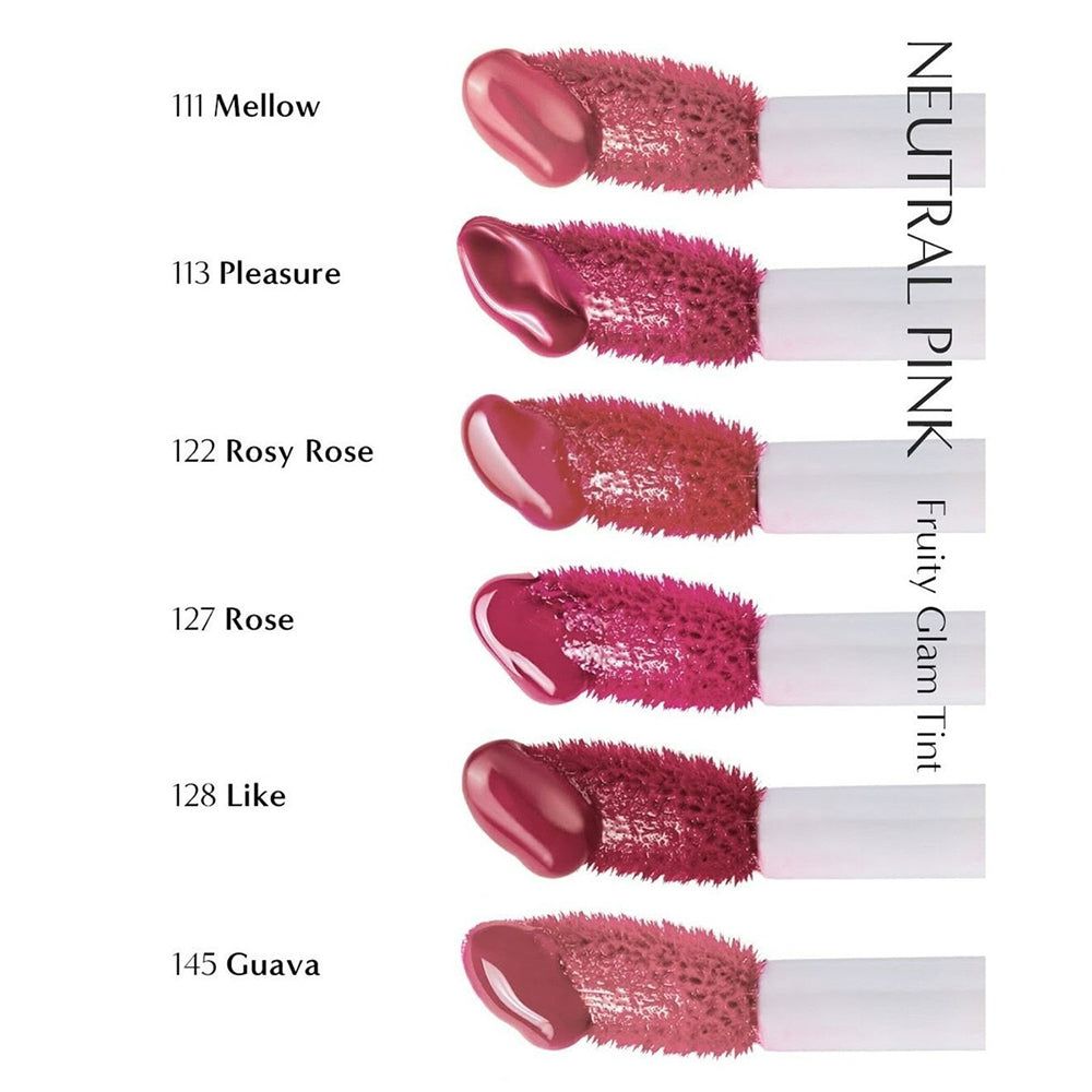 LAKA Fruity Glam Tint 127 Rose