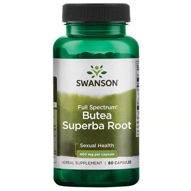 SWANSON Radice di Butea Superba 400 mg