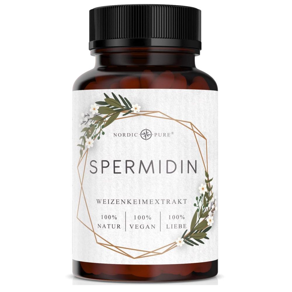 Nordic Pure Capsule di spermidina
