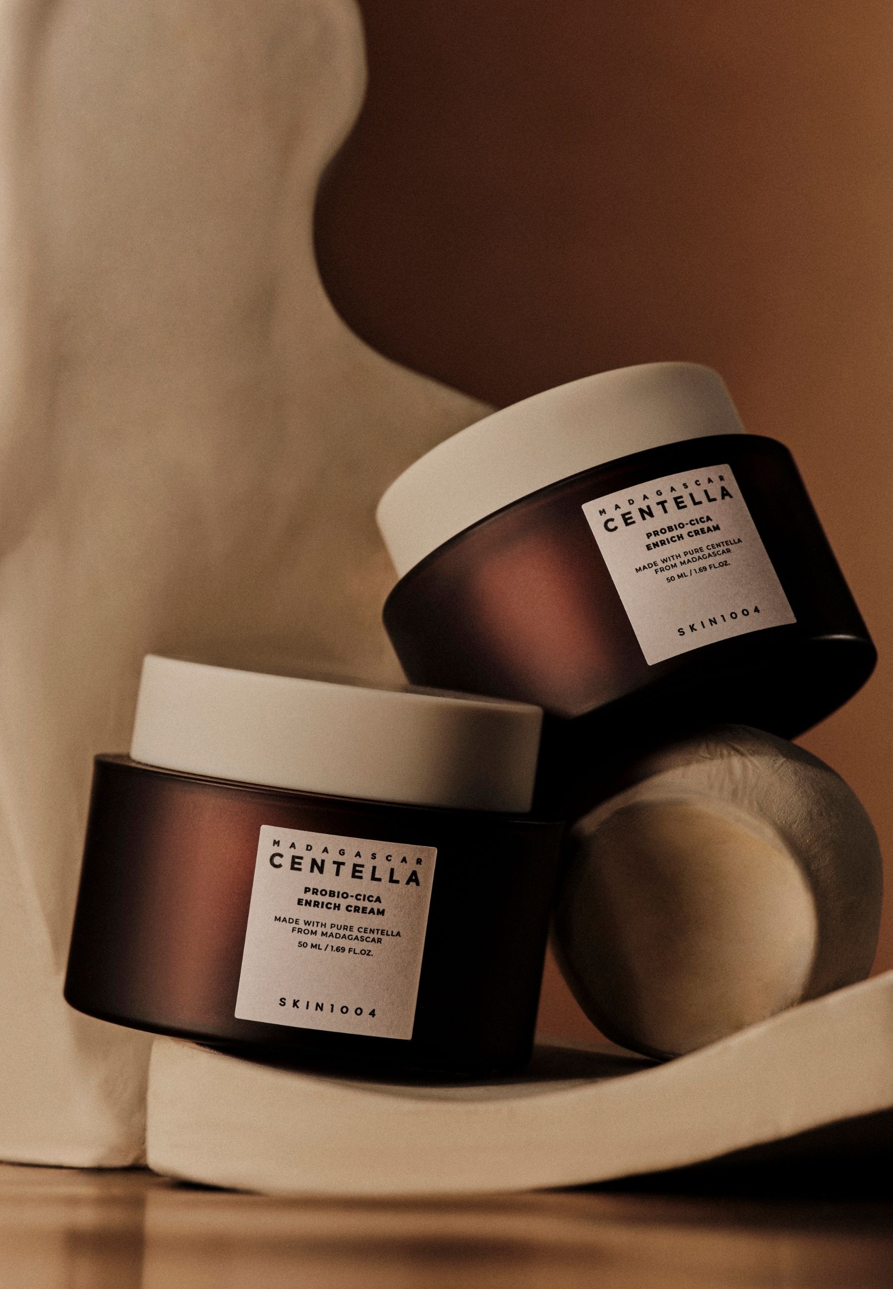 SKIN1004 Madagascar Centella Probio-Cica Enrich Cream