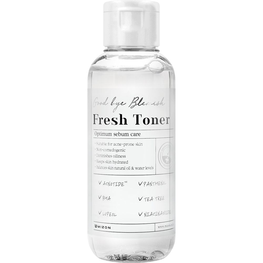 Mizon Good Bye Blemish Fresh Toner