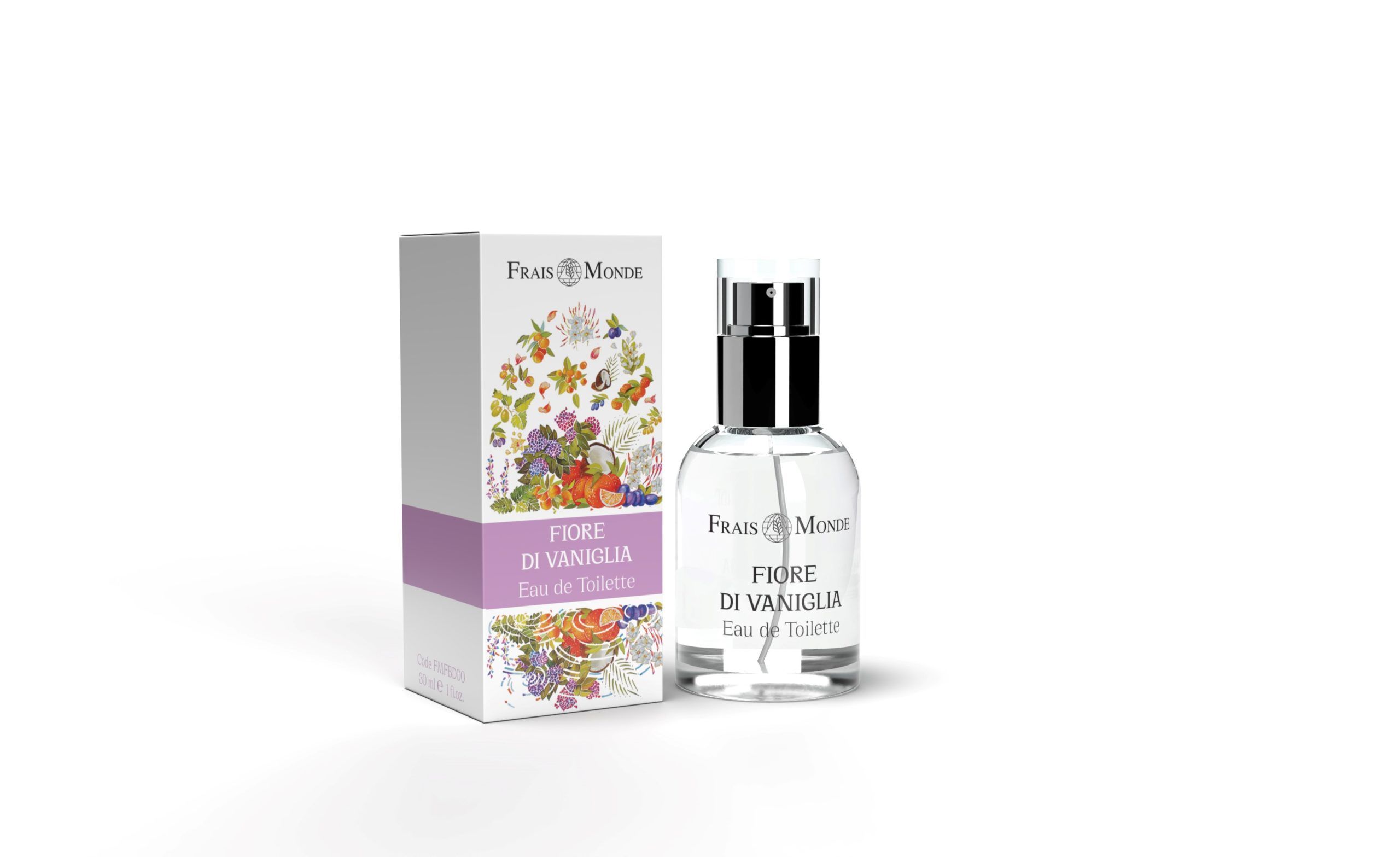 Frais Monde - Eau de Toilette Fiori di Vaniglia