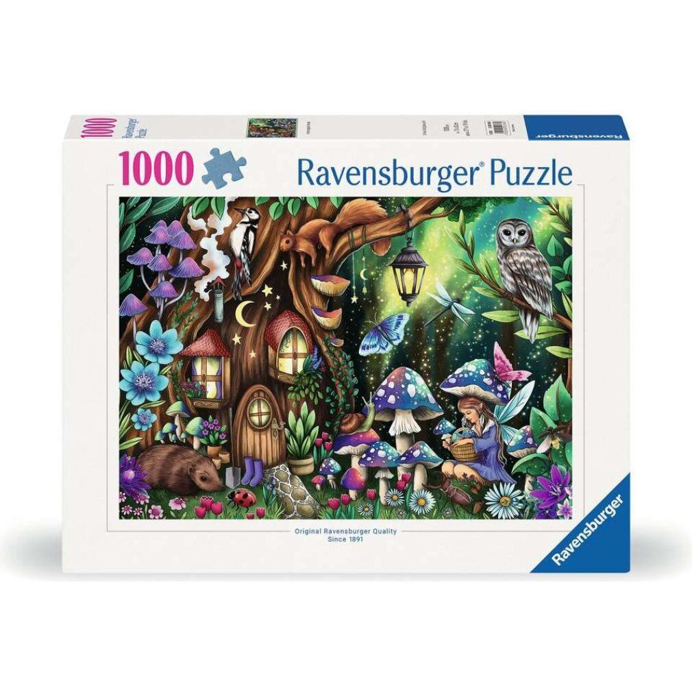 Ravensburger originale Im Feenland (1000 parti)