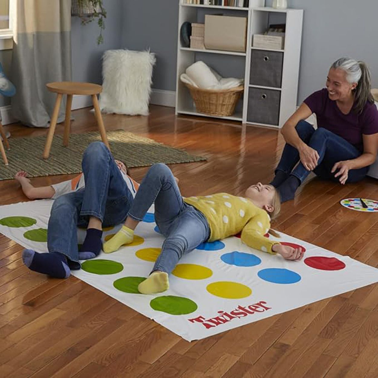 Hasbro Twister, gioco di abilità