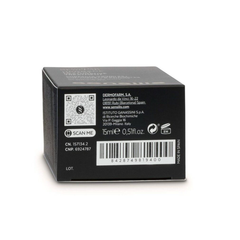 Sensilis Upgrade Contorno Occhi  Nuovo