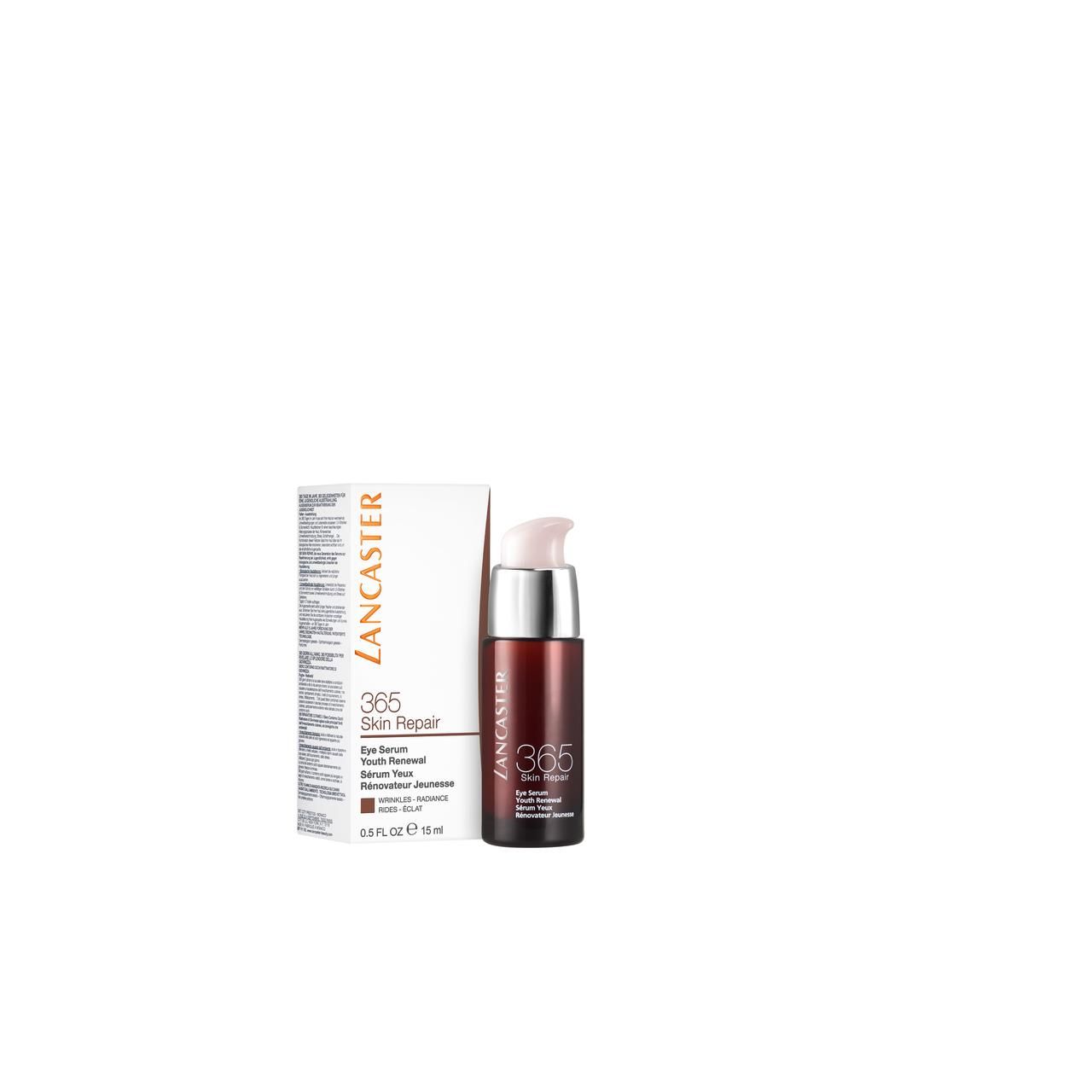 Lancaster 365 Skin Repair Eye Serum Rinnovamento della giovinezza 15ml