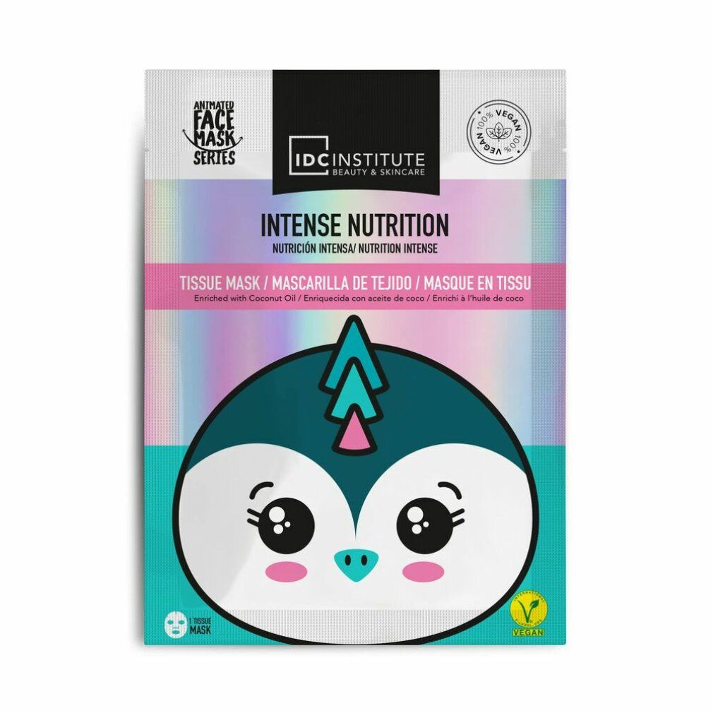 Istituto Idc Mascarilla Pinguino Facciale