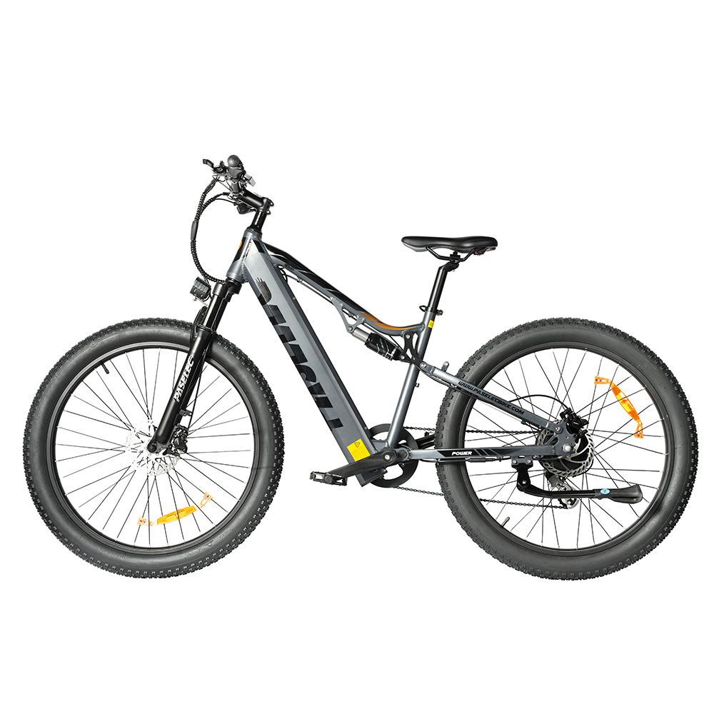 Paselec GS9 Mountain bike elettrica, batteria rimovibile da 48 V 16 Ah