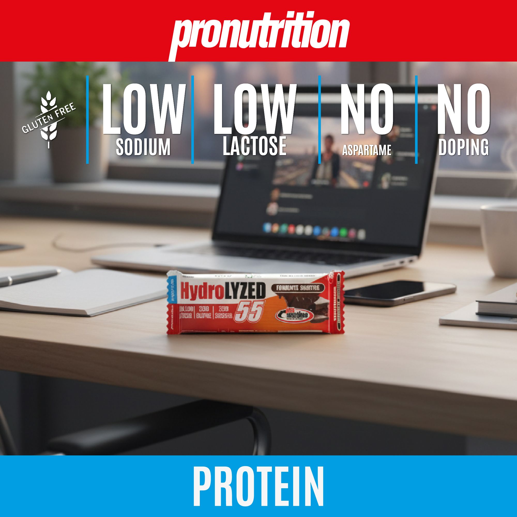 Pronutrition Hydrolized Barretta 55g