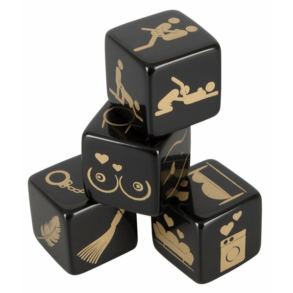 Set di 4 cubi